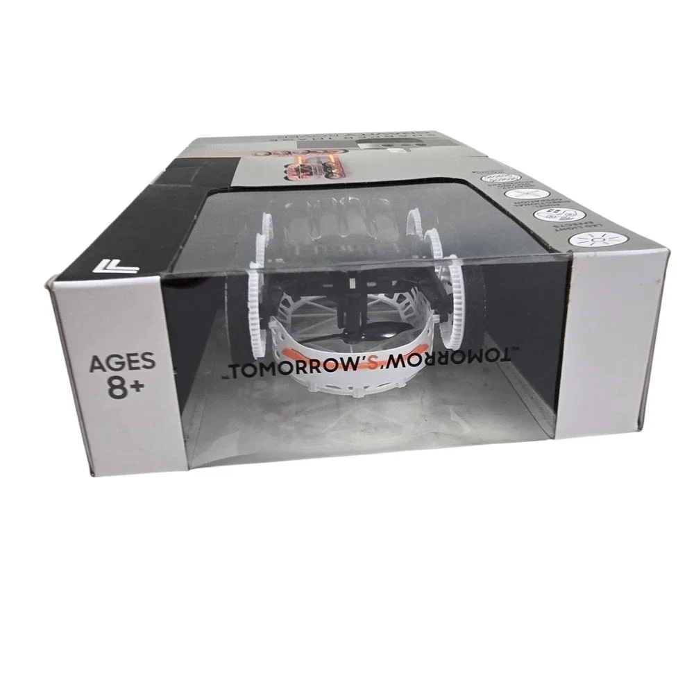 Sharper Image gravity floors